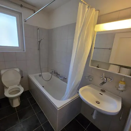 Large Flats, Center - Sch Apartment Zurich