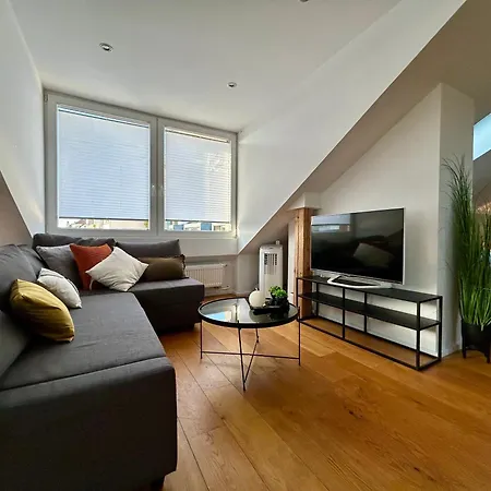 Stadtwohnung Im Seefeld Apartment