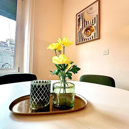 Apartment Elegant Seefeld - Walk To And Center Zürich
