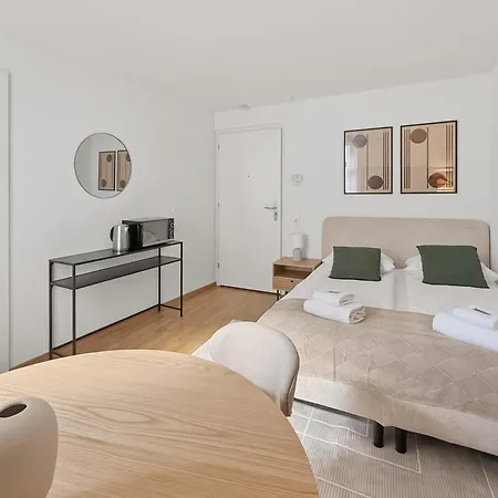 Cozy In The Heart Of - Stork 32 Zürich