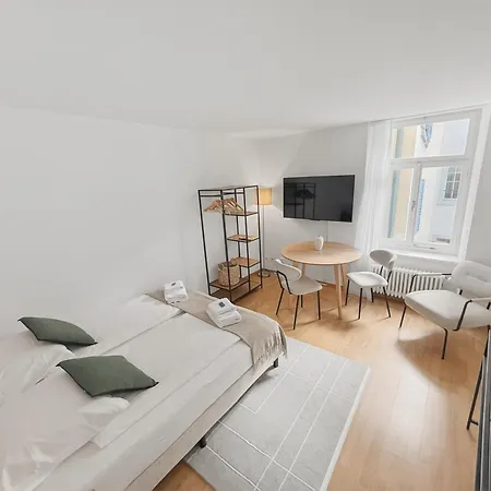 Cozy In The Heart Of - Stork 32 Apartment *