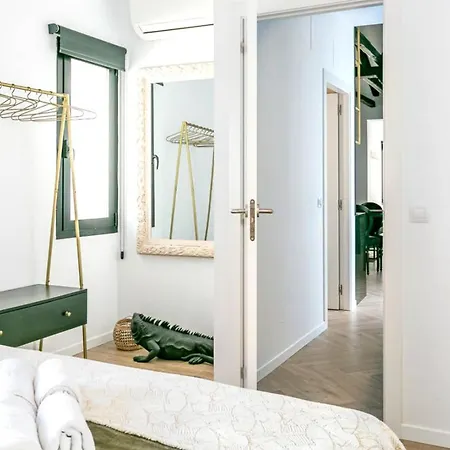 Apartment Chic Boutique Loft *