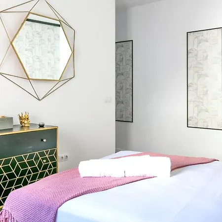 Chic Boutique Loft Apartment Zurich
