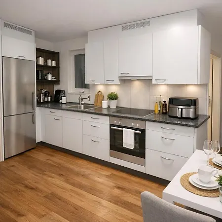 Apartment 4-bed