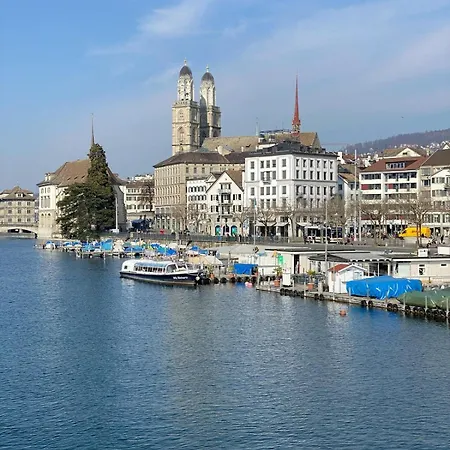 Quiet Near & Opera Zürich