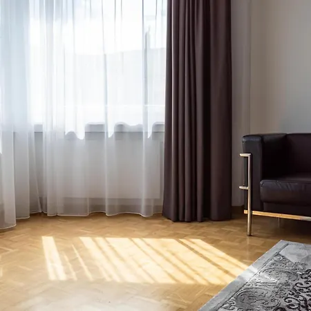 Apartment Executive 2br Flat In The Centre - Mainau 9