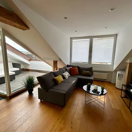Apartment Stadtwohnung Im Seefeld Zurich