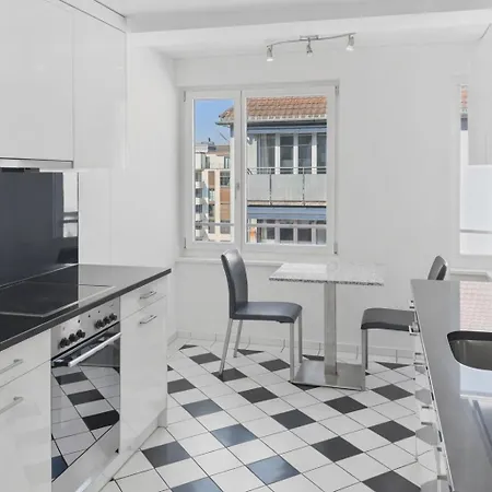 Modern 1br In The Center - Flower 41 Apartment *