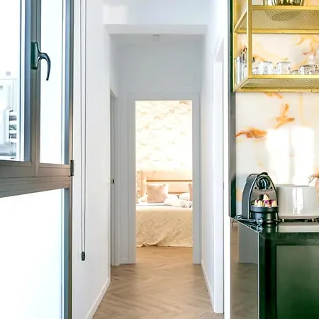 Chic Boutique Loft *