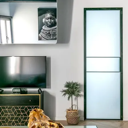 Chic Boutique Loft Apartment Zurich