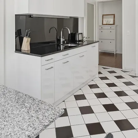 Apartment Modern 1br In The Center - Flower 41 Zurich