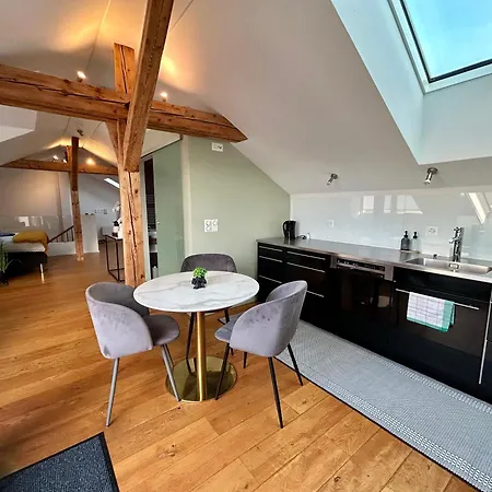 Apartment Stadtwohnung Im Seefeld *