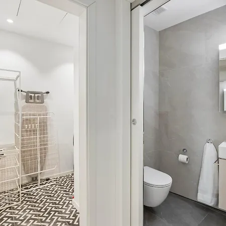 Oldtown Penthouse Maisonette Ac Privaterooftop Apartment *