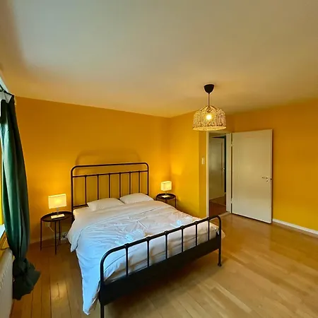 Apartment Cozy On Brahmstrasse In