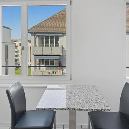 Modern 1br In The Center - Flower 41 Zurich