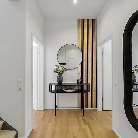 Apartment Oldtown Penthouse Maisonette Ac Privaterooftop Zurich