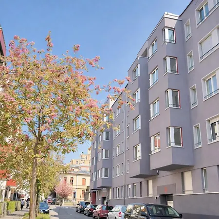Apartment Modern 1br In The Center - Flower 41 Zurich