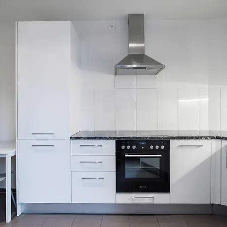 Apartment Zh Gold 1 - Hitrental Zurich