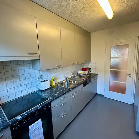 Cozy On Brahmstrasse In Apartment *
