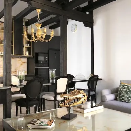 Apartment Chic Boutique Loft *