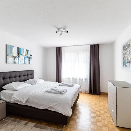 Executive 2br Flat In The Centre - Mainau 9 * Zürich