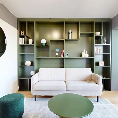 Apartment Alto-tower - Self Check In