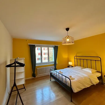 Cozy On Brahmstrasse In Apartment *