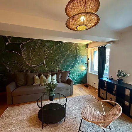 Cozy On Brahmstrasse In Apartment