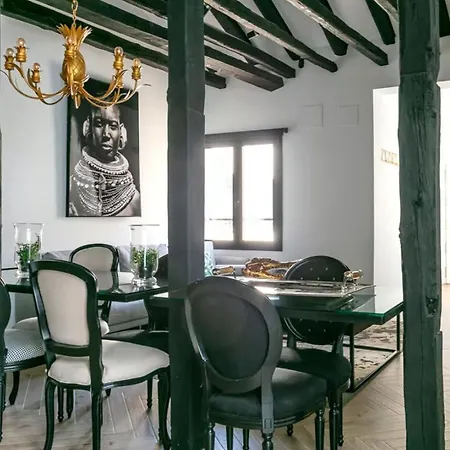 Apartment Chic Boutique Loft *