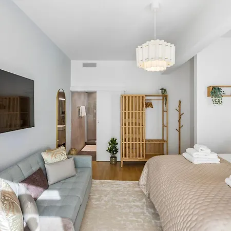Oldtown Penthouse Maisonette Ac Privaterooftop
