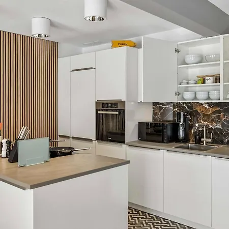Oldtown Penthouse Maisonette Ac Privaterooftop *