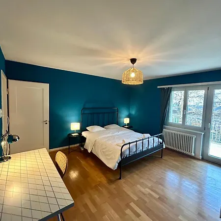 Apartment Cozy On Brahmstrasse In
