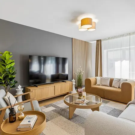 Oldtown Penthouse Maisonette Ac Privaterooftop