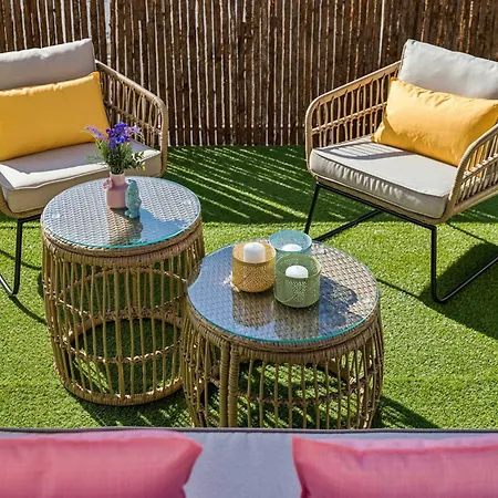 Oldtown Penthouse Maisonette Ac Privaterooftop *