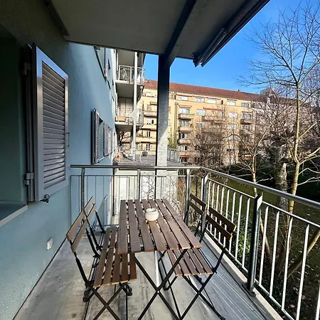 Cozy On Brahmstrasse In * Zürich