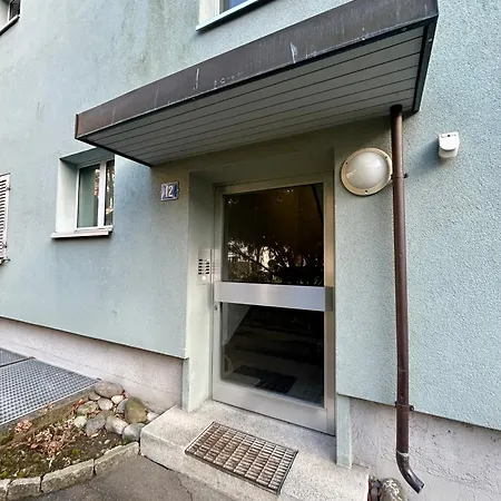 Cozy On Brahmstrasse In Apartment
