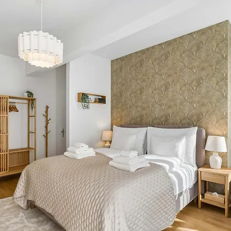 Oldtown Penthouse Maisonette Ac Privaterooftop