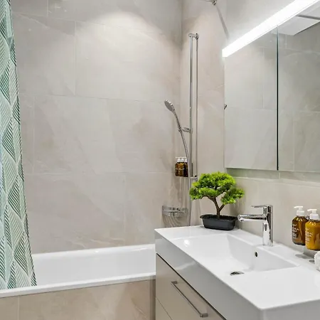 Oldtown Penthouse Maisonette Ac Privaterooftop Apartment *