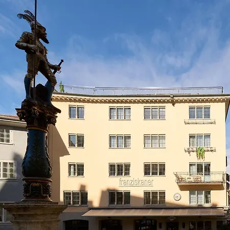 Franziskaner By Centra Hotel 3*