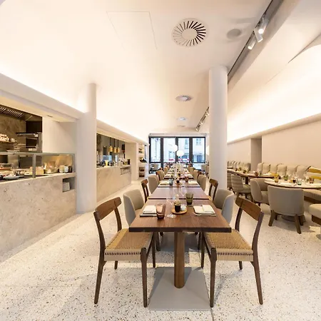 Sorell Boutique-hotel Seidenhof Zürich