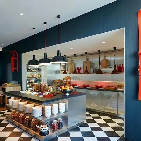 Hotel Citizenm Zurich