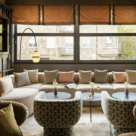 Hotel Leonardo Boutique Rigihof 4*