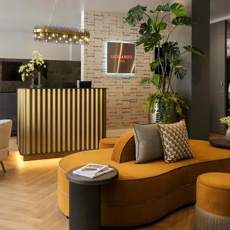 Hotel Leonardo Boutique Rigihof 4*