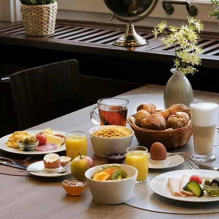 Leonardo Boutique Rigihof Hotel Zurich