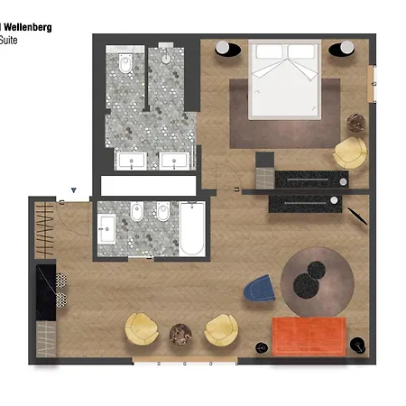 Hotel Boutique Wellenberg Zurich
