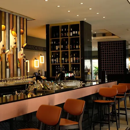 Hotel Crowne Plaza Zürich, An Ihg 4*