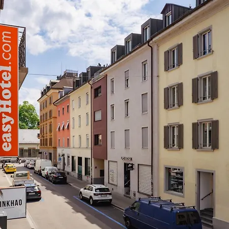 Easyhotel Centre Hotel Zurich