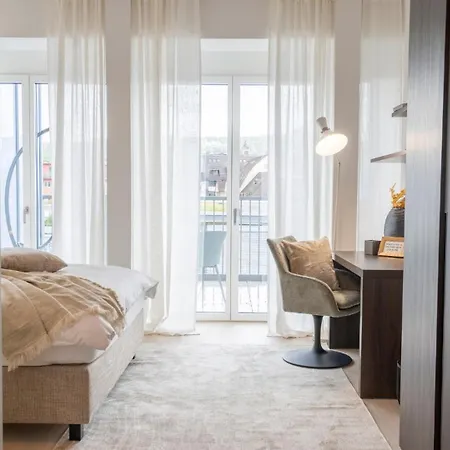 Cosmopolitan Seefeld Apartment Zurich