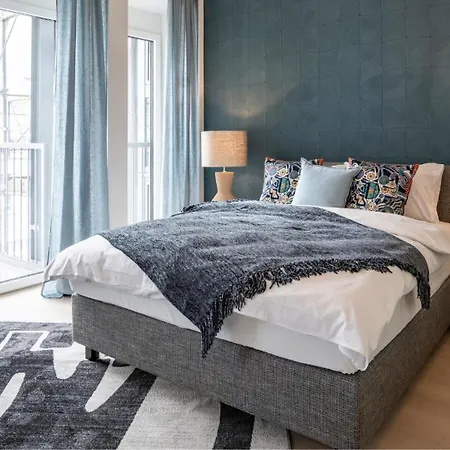 Apartment Cosmopolitan Seefeld Zurich
