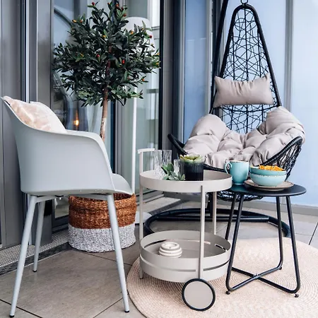 Cosmopolitan Seefeld Apartment